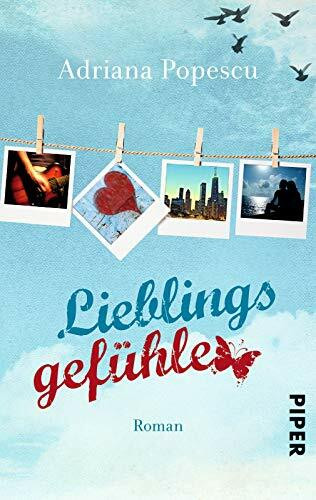 Lieblingsgefühle (Lieblingsmomente-Reihe 2): Roman | romantischer Liebesroman und emotionale Achterbahn