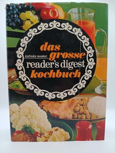 Das große Reader's Digest Kochbuch