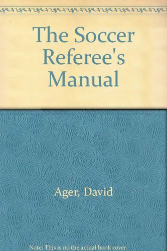 The Soccer Referee's Manual (Soccer S.)