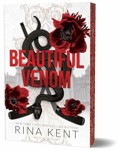 Beautiful Venom (Vipers, 1)