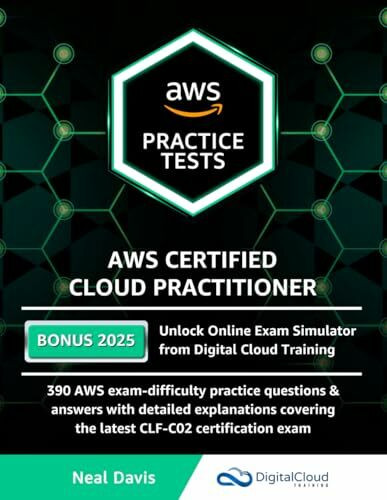 AWS Certified Cloud Practitioner Practice Tests