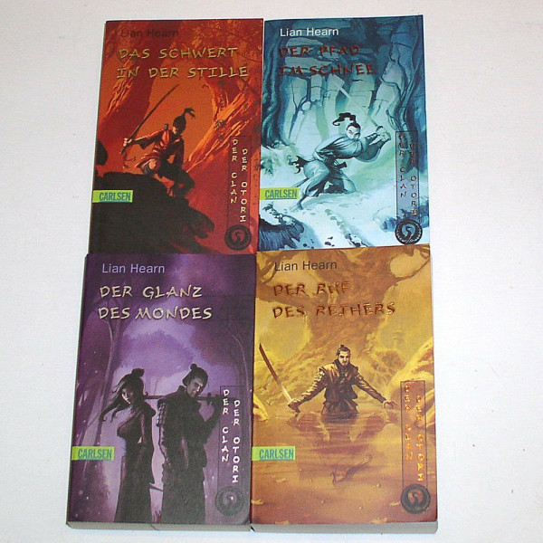 Der Ruf des Reihers: Der Clan der Otori (Ullstein Taschenbuch)