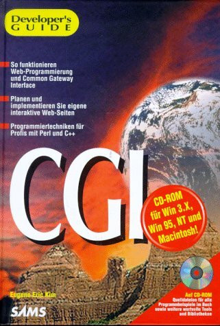 CGI: So funktionieren Web-Programmierung und Common Gateway Interface (Developers Guide)