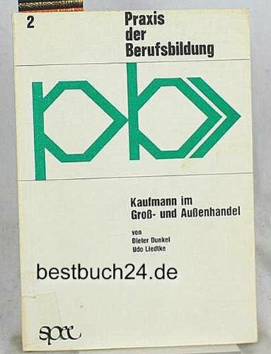 Kaufmann im Gross- und Aussenhandel