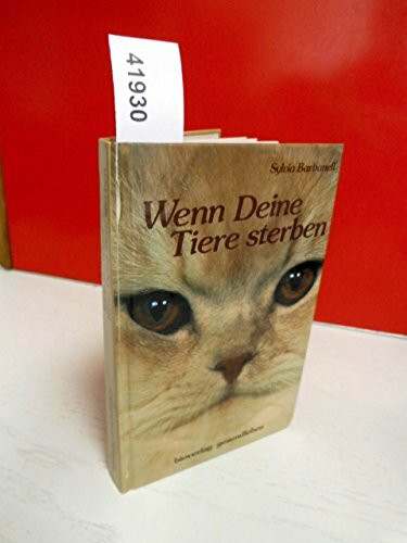 Wenn Diene Tiere sterben