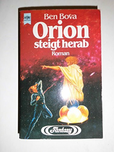 Orion steigt herab. Fantasy Roman.