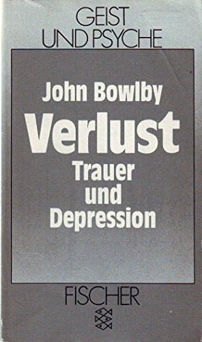 Verlust: Trauer und Depression