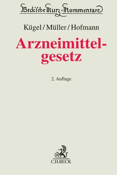 Arzneimittelgesetz