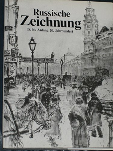 Russische Zeichnung 18. bis Anfang 20. Jahrhundert. Naturzeichnung. Stilleben. Landschaft. Naturstudie. Tierzeichnung. Genreskizze. Porträt.