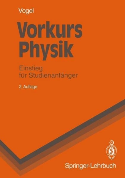 Vorkurs Physik