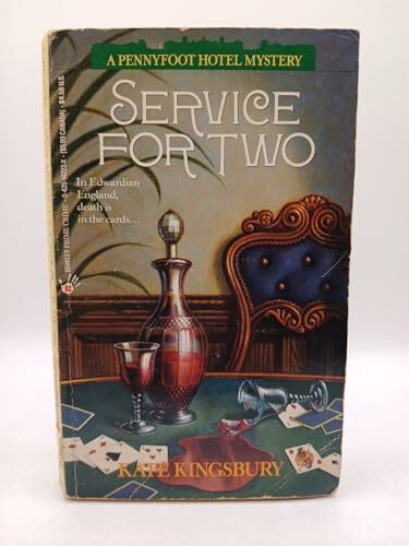 Service for Two (A Pennyfoot Hotel Mystery)