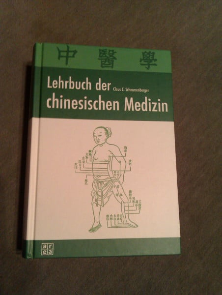 Lehrbuch der chinesischen Medizin
