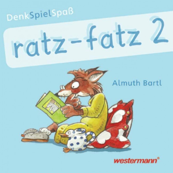 ratz-fatz 2: DenkSpielSpaß