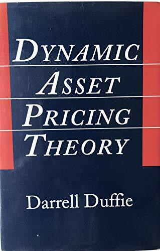 Dynamic Asset Pricing Theory: First Edition