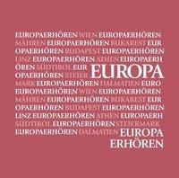 Europa erhören Special Edition