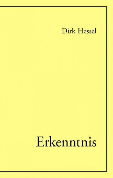 Erkenntnis