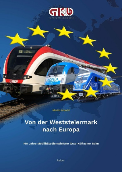 Von der Weststeiermark nach Europa
