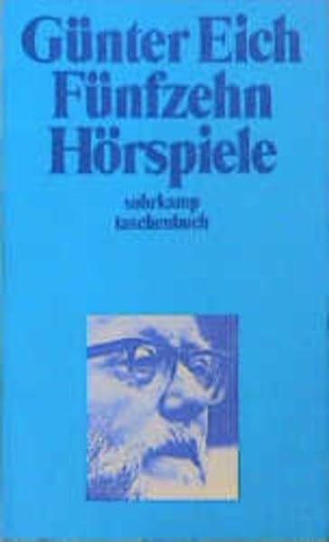 Fünfzehn Hörspiele (Suhrkamp Taschenbücher)