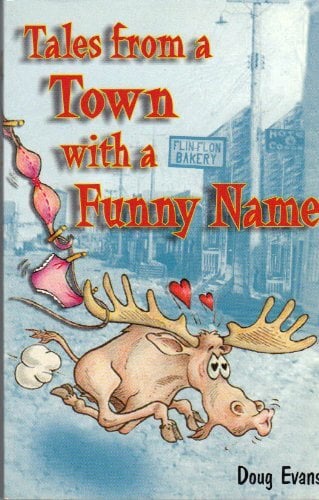Tales from a Town with a Funny Name Tales from a Town with a Funny Name