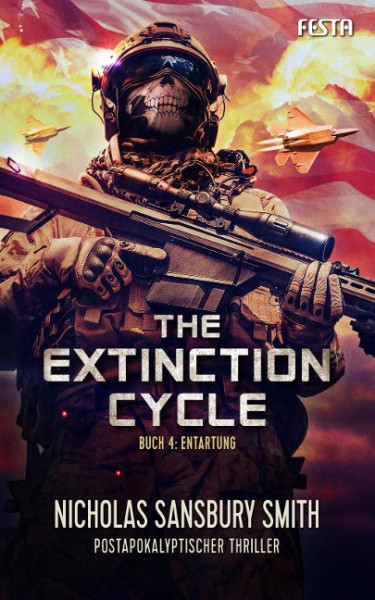 The Extinction Cycle - Buch 4: Entartung