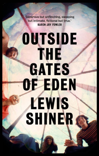 Outside The Gates of Eden