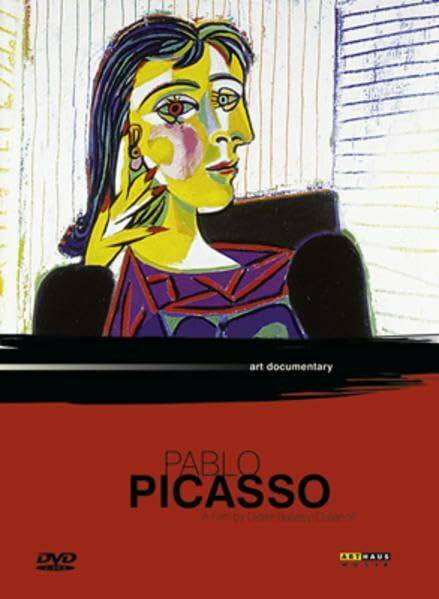 Pablo Picasso, 1 DVD
