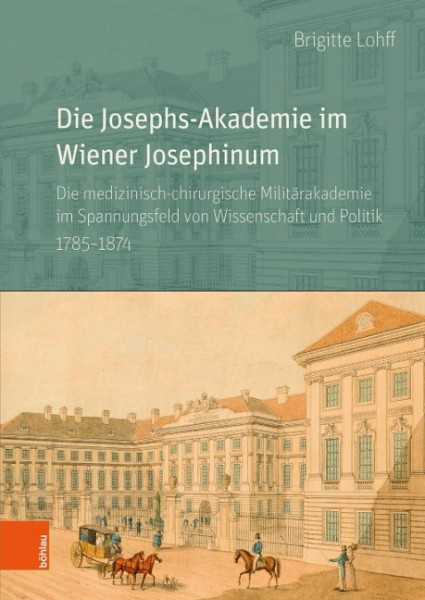 Die Josephs-Akademie im Wiener Josephinum