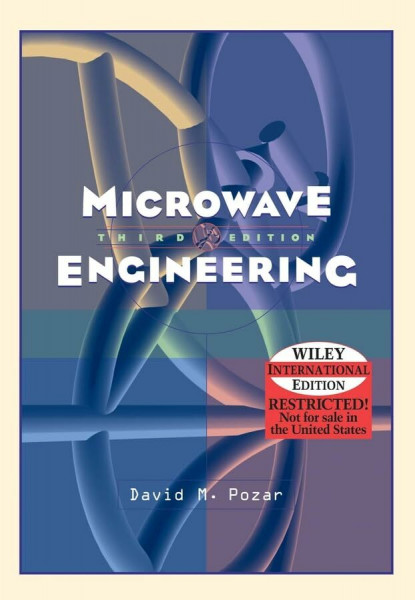 Microwave Engineering: International Edition