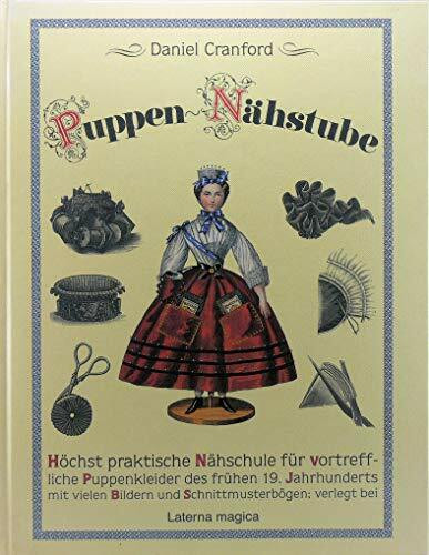 Puppen-Nähstube 1835 - 1855