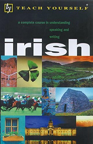 Irish (Teach Yourself)