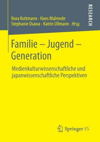 Familie ¿ Jugend ¿ Generation