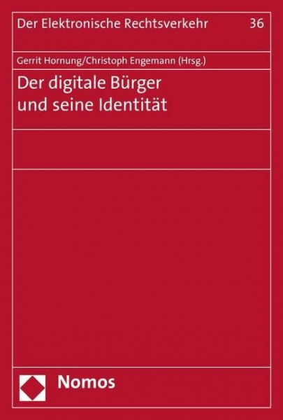 Der digitale Bürger und seine Identität