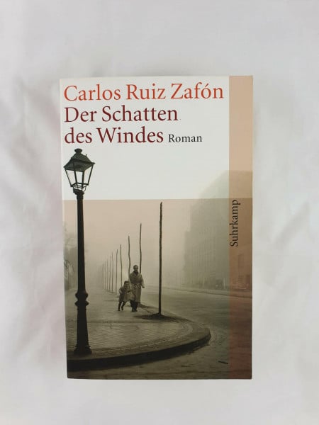 Der Schatten des Windes: Roman