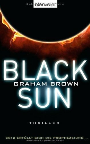 Black Sun: Thriller