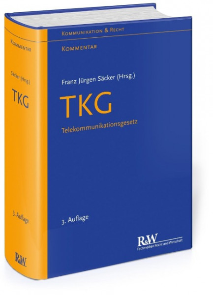 TKG - TelekommunikationsgeSetz