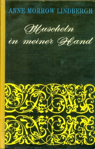 Muscheln in meiner Hand (Richarz Geschenkbibliothek im Verlag C W Niemeyer. Grossdruckreihe / Bücher in grosser Schrift)