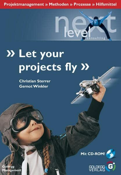 Let your Projects fly: Projektmanagement, Methoden, Prozesse, Hilfsmittel