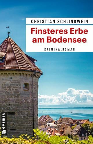 Finsteres Erbe am Bodensee: Kriminalroman (Archivarin Lisa Engels, Polizist Markus Weinberg)