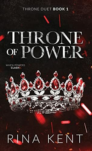 Throne of Power: Special Edition Print (Throne Duet Special Edition, Band 1)