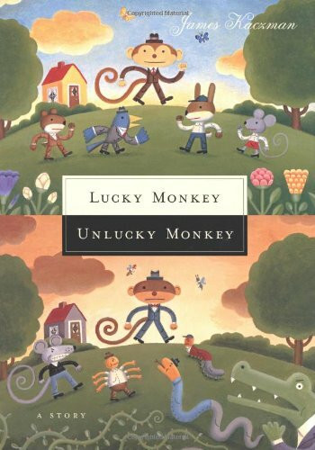 Lucky Monkey, Unlucky Monkey