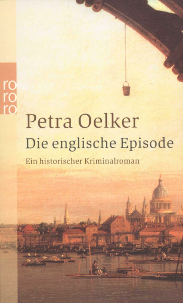 Die englische Episode: Ein historischer Hamburg-Krimi (Rosina-Zyklus, Band 6)