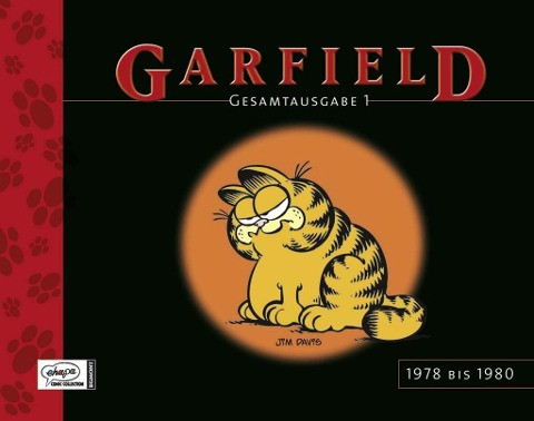 Garfield Gesamtausgabe 01