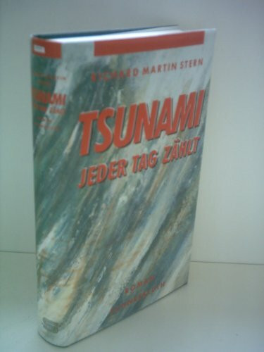 Tsunami. Jeder Tag zählt. Roman