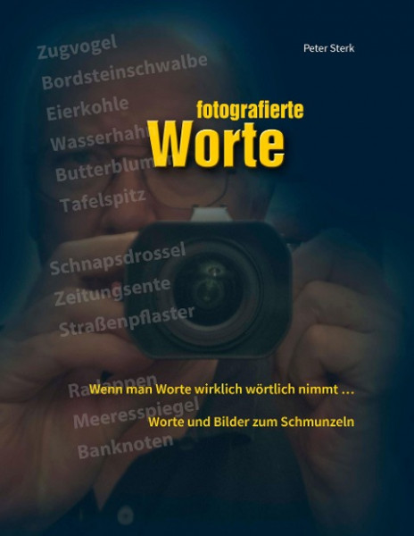 Fotografierte Worte