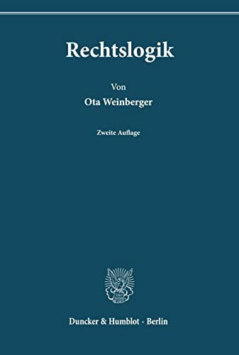 Rechtslogik.: enhanced E-Book