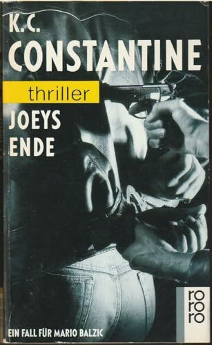 Joeys Ende (rororo thriller)