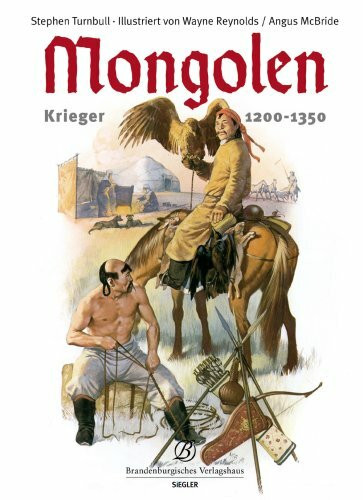 Mongolen: Krieger 1200-1350