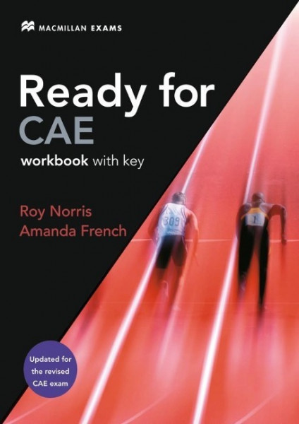 Ready for CAE. Workbook