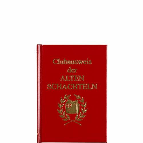 Clubausweis der Alten Schachteln