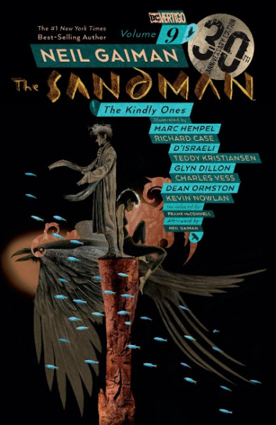Sandman Vol. 9: The Kindly Ones. 30th Anniversary Edition